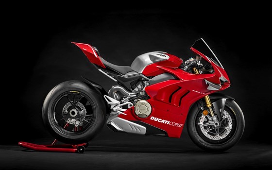 Neufahrzeug Ducati Panigale V4 R - Bild 6