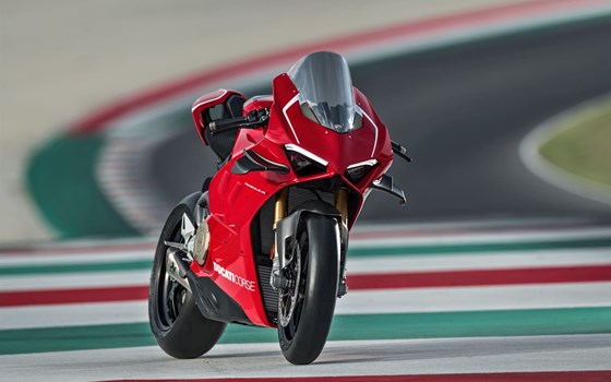 Neufahrzeug Ducati Panigale V4 R - Bild 7