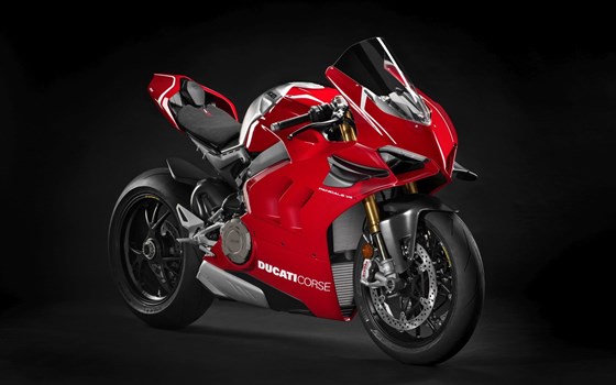 Neufahrzeug Ducati Panigale V4 R - Bild 8