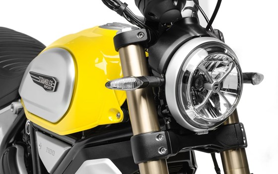 Neufahrzeug Ducati Scrambler 1100 - Bild 10
