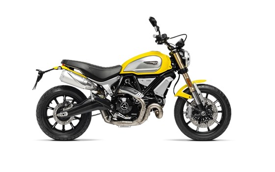 Neufahrzeug Ducati Scrambler 1100 - Bild 21