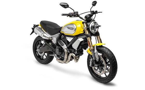 Neufahrzeug Ducati Scrambler 1100 - Bild 4