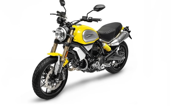 Neufahrzeug Ducati Scrambler 1100 - Bild 6