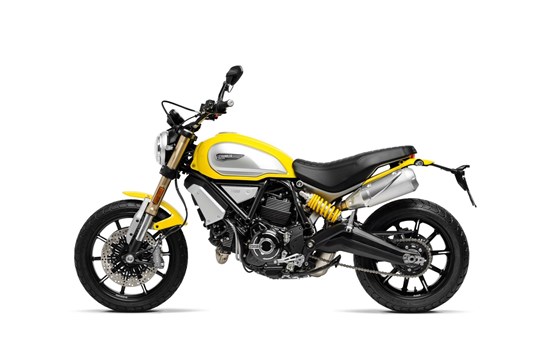 Neufahrzeug Ducati Scrambler 1100 - Bild 7