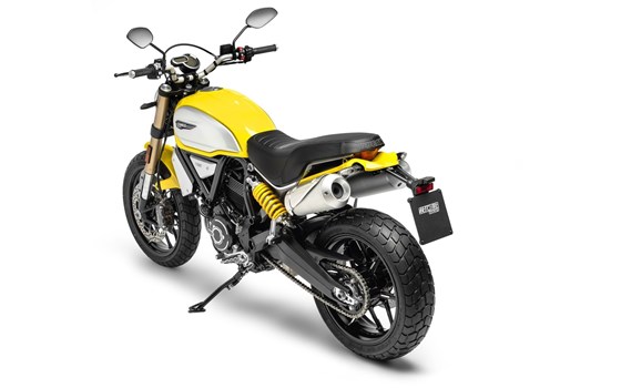 Neufahrzeug Ducati Scrambler 1100 - Bild 8