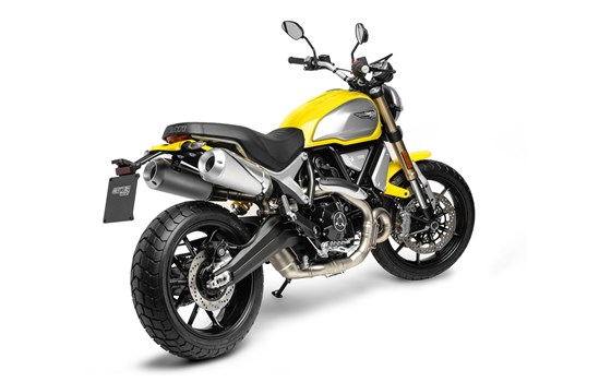 Neufahrzeug Ducati Scrambler 1100 - Bild 9