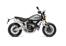 Neumotorrad Ducati Scrambler 1100 Special