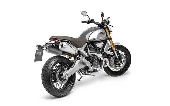 Neufahrzeug Ducati Scrambler 1100 Special - Bild 10