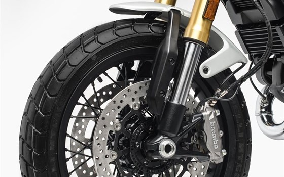 Neufahrzeug Ducati Scrambler 1100 Special - Bild 14