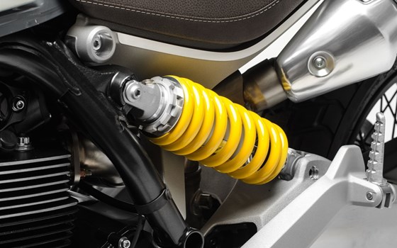 Neufahrzeug Ducati Scrambler 1100 Special - Bild 16