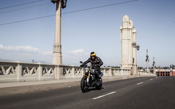 Neufahrzeug Ducati Scrambler 1100 Special - Bild 22