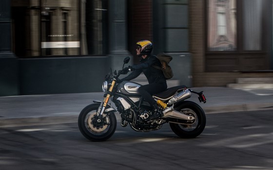 Neufahrzeug Ducati Scrambler 1100 Special - Bild 23