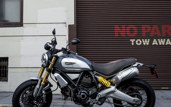 Neufahrzeug Ducati Scrambler 1100 Special - Bild 27