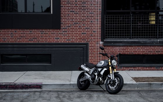 Neufahrzeug Ducati Scrambler 1100 Special - Bild 28