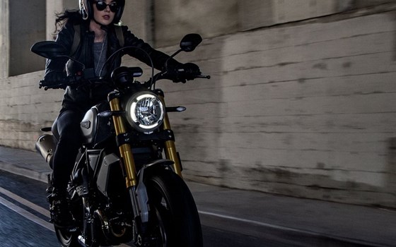 Neufahrzeug Ducati Scrambler 1100 Special - Bild 29