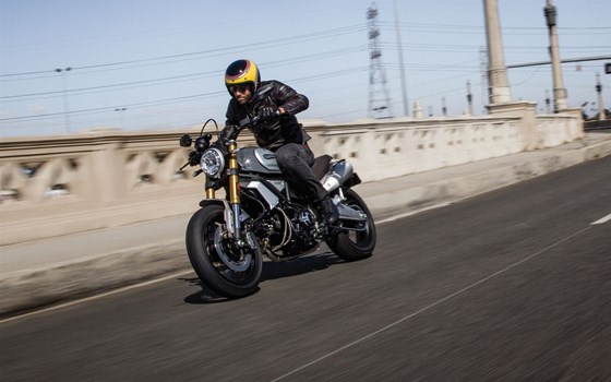 Neufahrzeug Ducati Scrambler 1100 Special - Bild 3