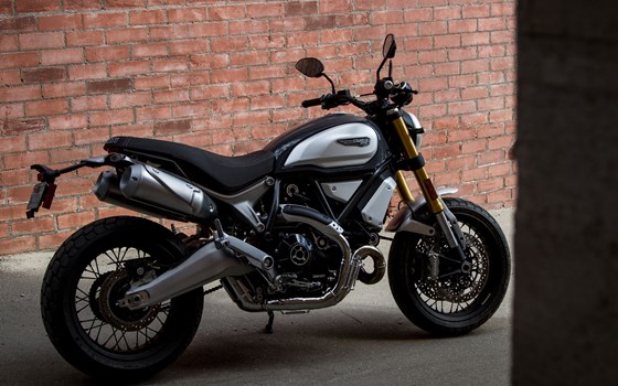 Neufahrzeug Ducati Scrambler 1100 Special - Bild 30