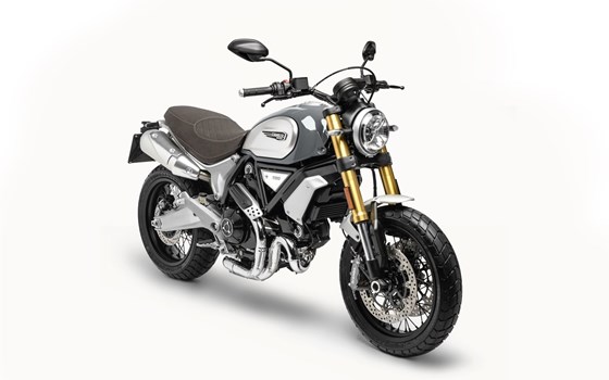 Neufahrzeug Ducati Scrambler 1100 Special - Bild 4