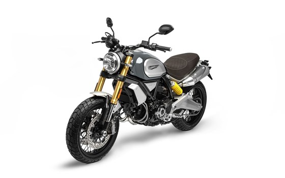 Neufahrzeug Ducati Scrambler 1100 Special - Bild 6