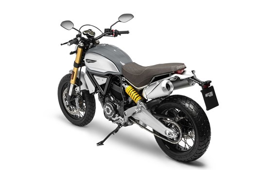 Neufahrzeug Ducati Scrambler 1100 Special - Bild 8