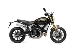 Neumotorrad Ducati Scrambler 1100 Sport