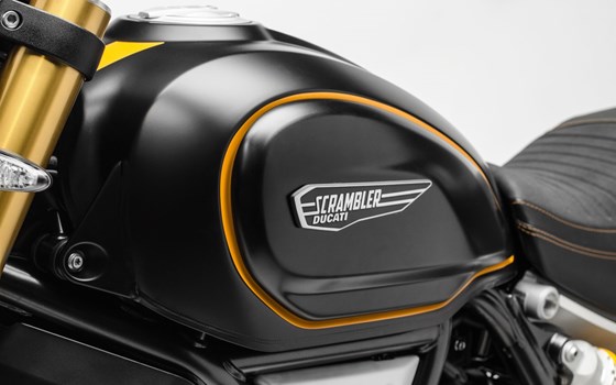 Neufahrzeug Ducati Scrambler 1100 Sport - Bild 10