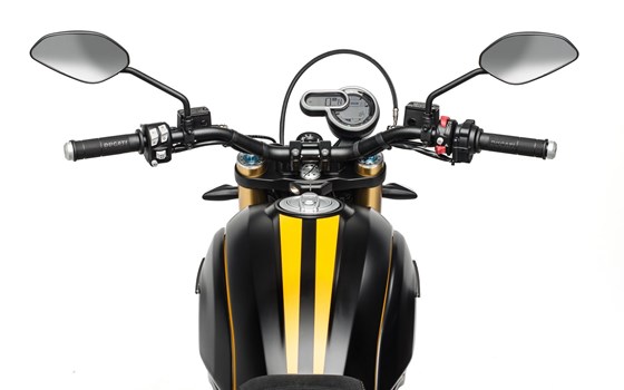 Neufahrzeug Ducati Scrambler 1100 Sport - Bild 11