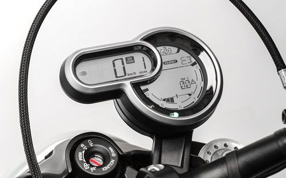 Neufahrzeug Ducati Scrambler 1100 Sport - Bild 12