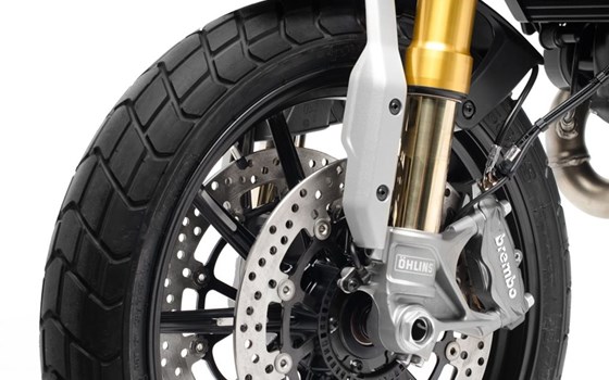 Neufahrzeug Ducati Scrambler 1100 Sport - Bild 16