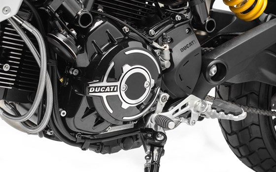 Neufahrzeug Ducati Scrambler 1100 Sport - Bild 18