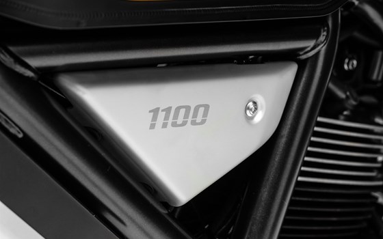 Neufahrzeug Ducati Scrambler 1100 Sport - Bild 19