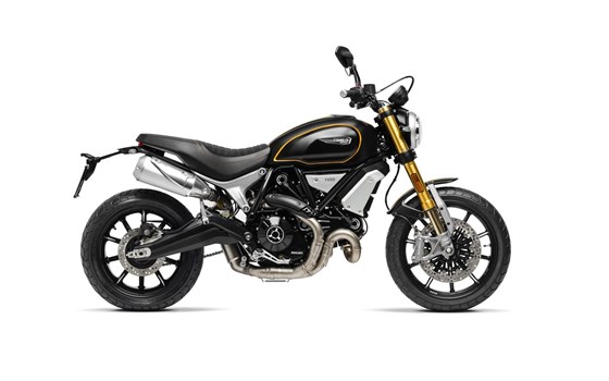 Neufahrzeug Ducati Scrambler 1100 Sport - Bild 2