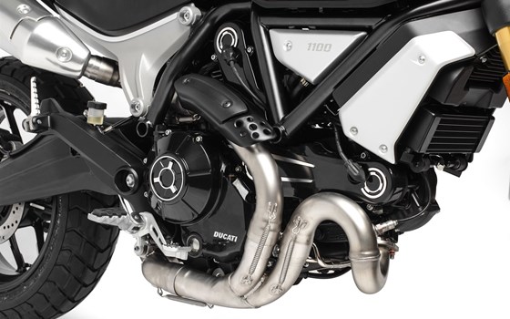 Neufahrzeug Ducati Scrambler 1100 Sport - Bild 20