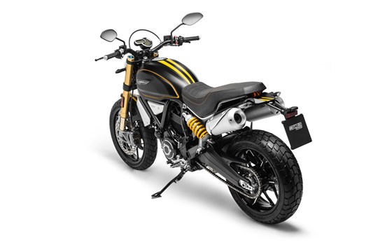 Neufahrzeug Ducati Scrambler 1100 Sport - Bild 3