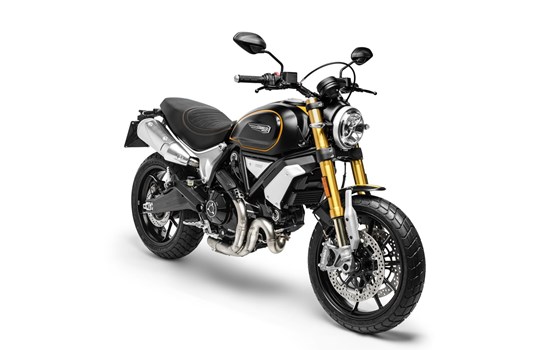 Neufahrzeug Ducati Scrambler 1100 Sport - Bild 4