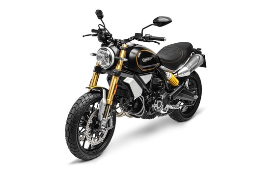Neufahrzeug Ducati Scrambler 1100 Sport - Bild 6