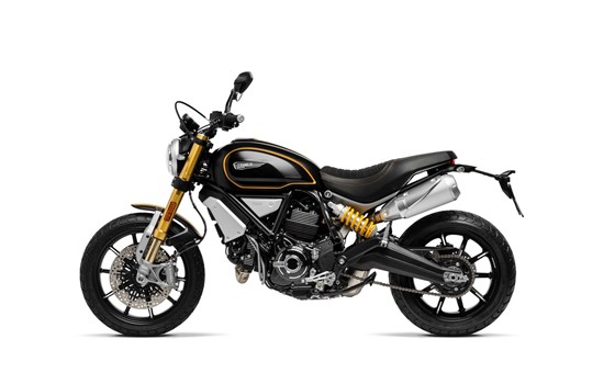 Neufahrzeug Ducati Scrambler 1100 Sport - Bild 7