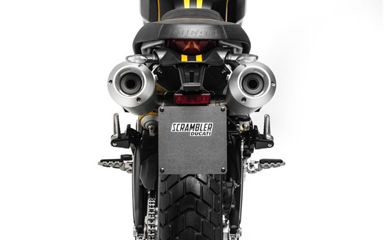 Neufahrzeug Ducati Scrambler 1100 Sport - Bild 8