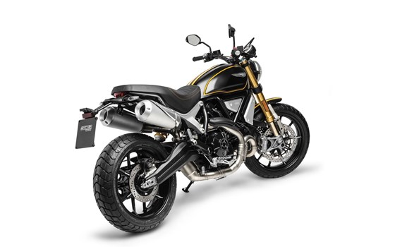 Neufahrzeug Ducati Scrambler 1100 Sport - Bild 9