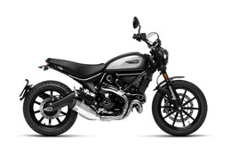 Neumotorrad Ducati Scrambler Icon Dark