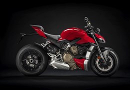 Neumotorrad Ducati Streetfighter V4