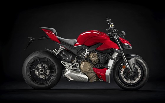 Neufahrzeug Ducati Streetfighter V4 - Bild 1