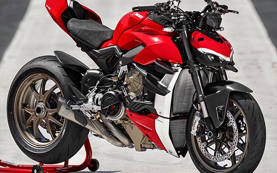 Neufahrzeug Ducati Streetfighter V4 - Bild 3