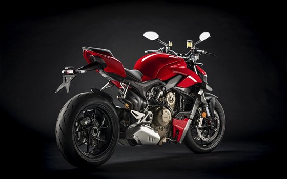 Neufahrzeug Ducati Streetfighter V4 - Bild 5