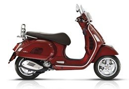 Neumotorrad Vespa GTS 300 hpe Touring
