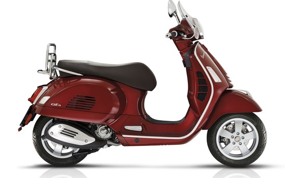 Neufahrzeug Vespa GTS 300 hpe Touring - Bild 1
