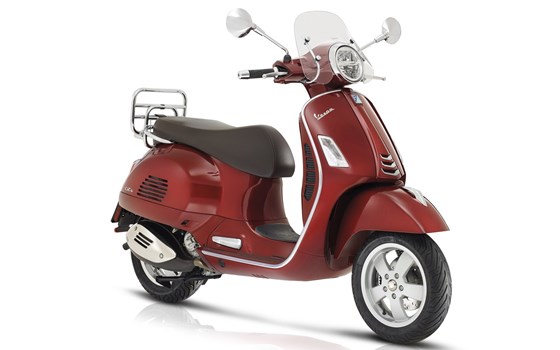 Neufahrzeug Vespa GTS 300 hpe Touring - Bild 3