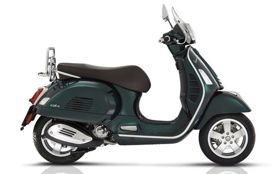 Neufahrzeug Vespa GTS 300 hpe Touring - Bild 4