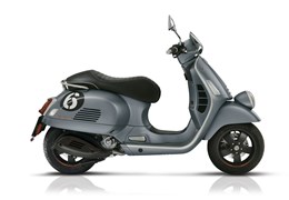 Neumotorrad Vespa GTV 300 Special Edition Sei Giorni Euro4