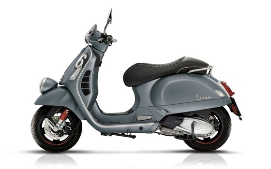 Neufahrzeug Vespa GTV 300 Special Edition Sei Giorni Euro4 - Bild 3